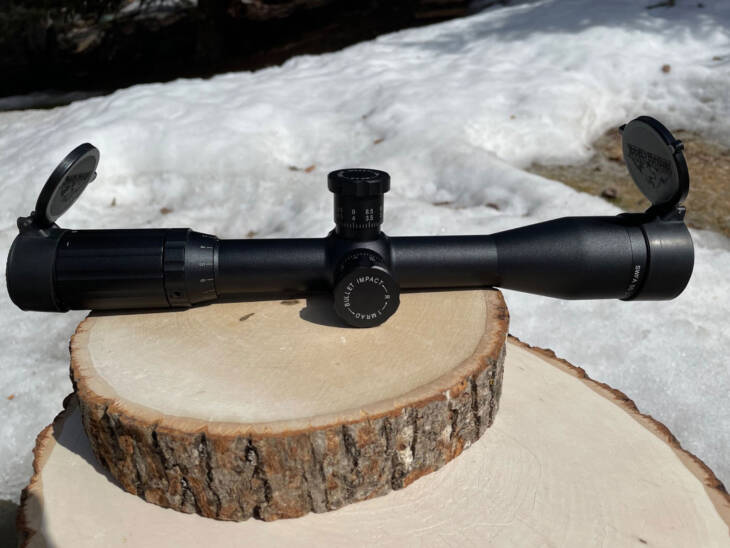 SWFA SS 3-15x42