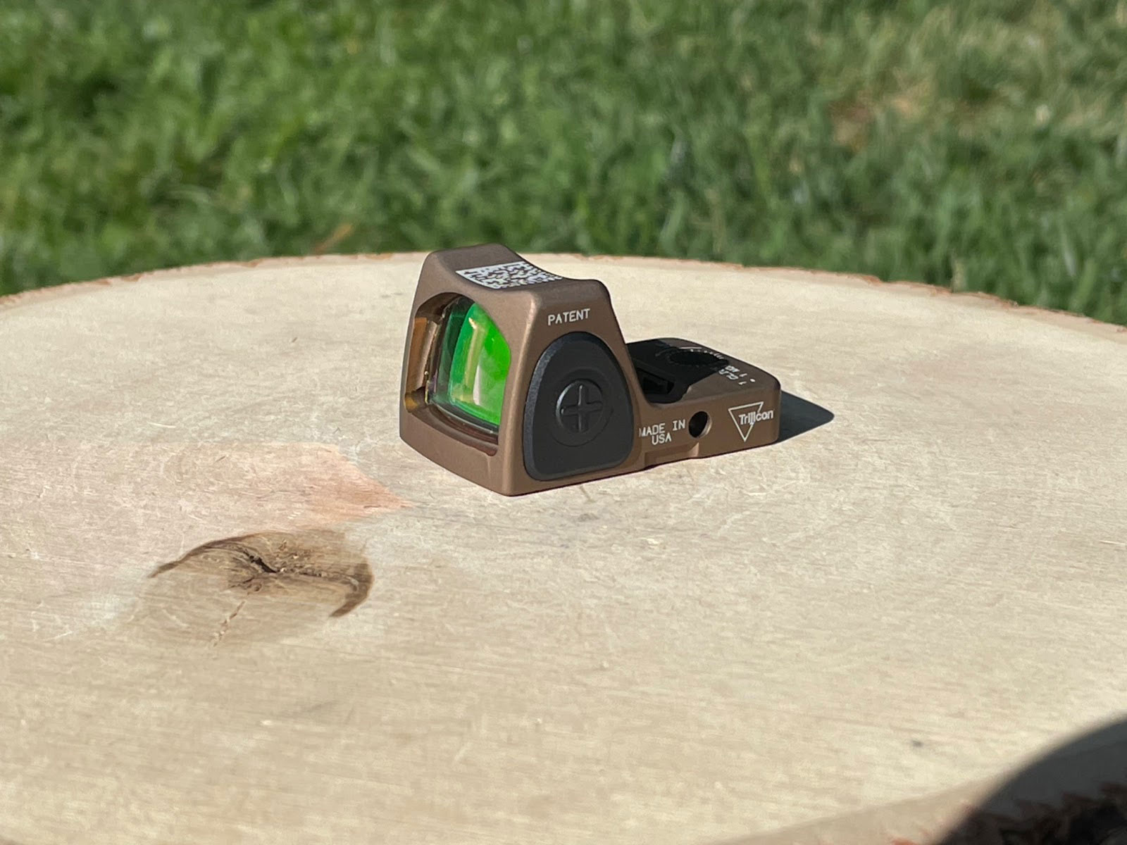 Trijicon RMR HRS 3.25 MOA Adjustable Type 2 | RKB Armory