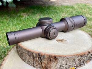 Vortex Razor HD Gen II-E 1-6x24 JM-1 - Like New in Box