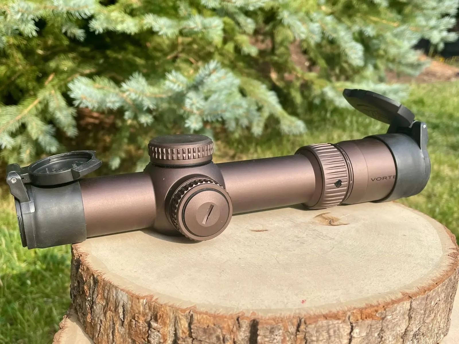 Vortex Razor HD Gen III 1-10x24 (MOA) - Well Used #2