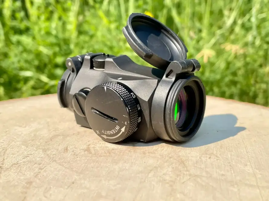 Aimpoint Micro T-2 No Mount - Well Used