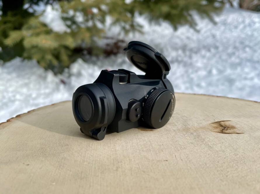 Aimpoint Micro T-2 No Mount - Well Used
