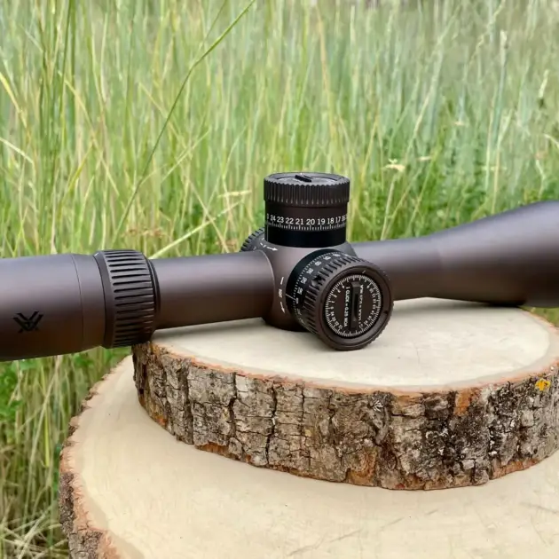 Vortex Razor HD Gen III 6-36x56 (MOA) - Lightly Used
