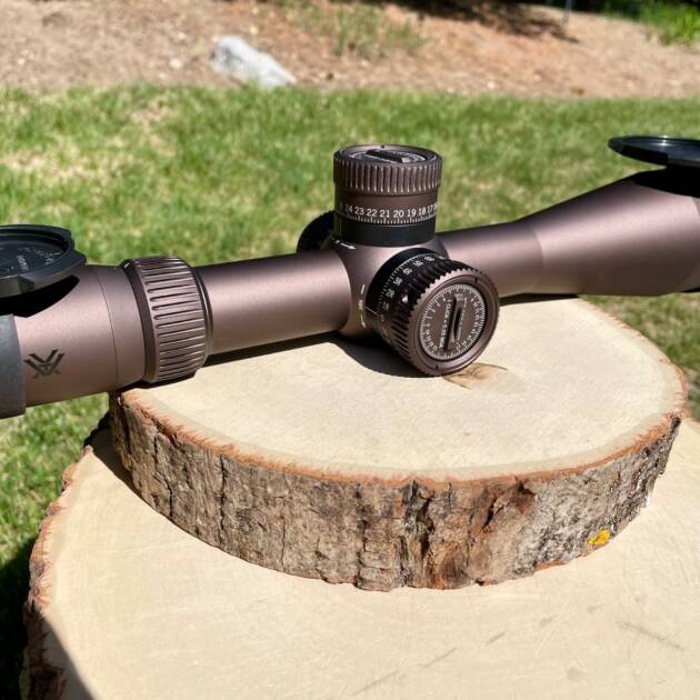 Vortex Razor HD Gen III 6-36x56 (MOA) - Like New in Box