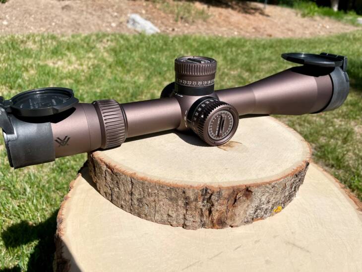 Vortex Razor HD Gen III 6-36x56 (MOA) - Like New in Box