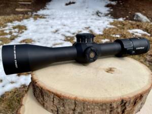 Leupold Mark 4HD 2.5-10x42 SFP Illuminated TMR - Like New in Box