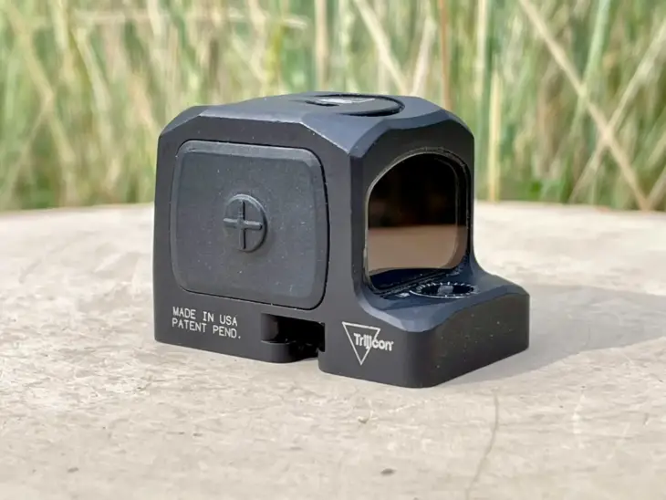 Trijicon RCR レッドドットサイト レプリカ RADIAN Trijicon Announces