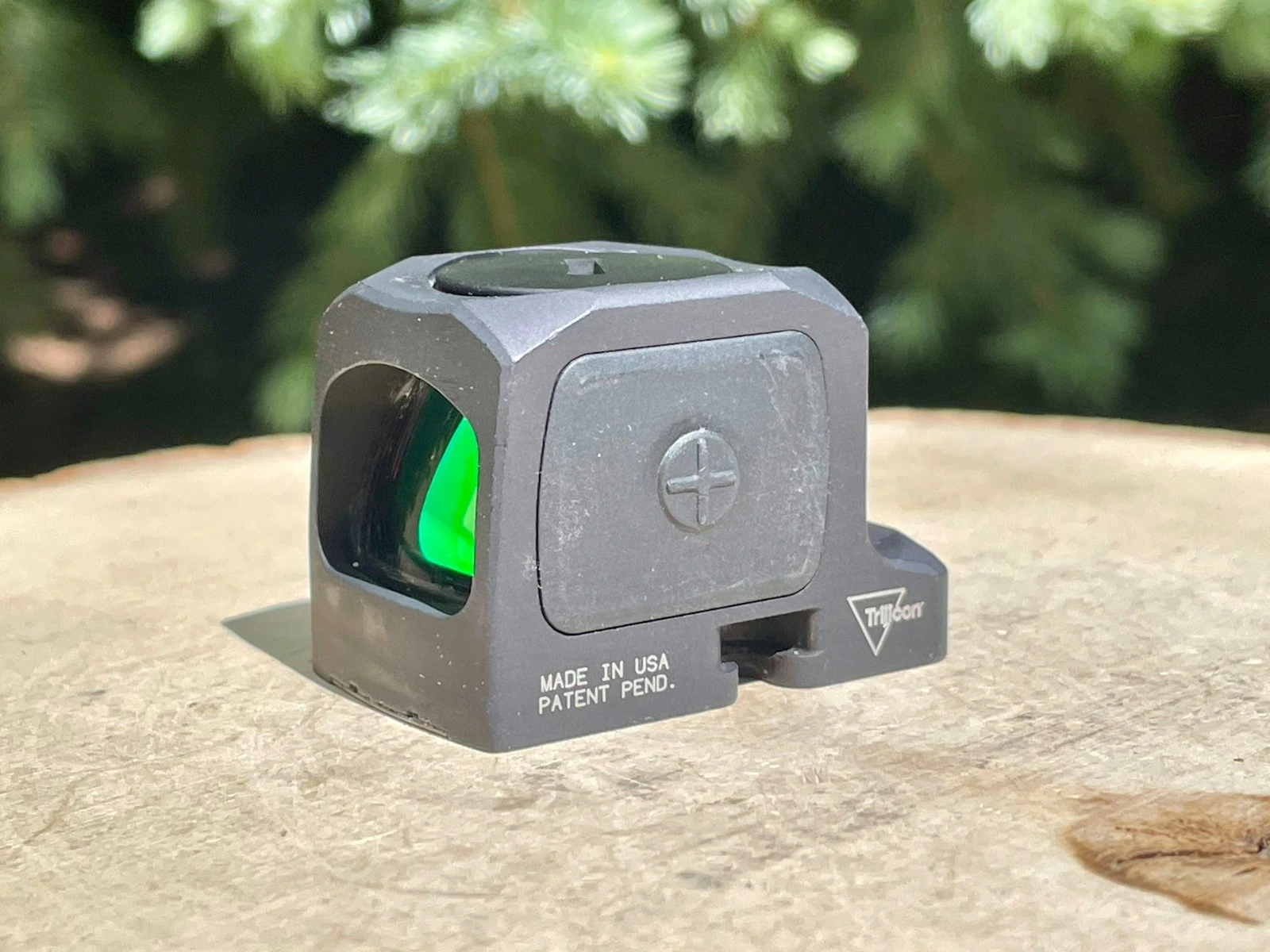 Trijicon RCR Enclosed Red Dot | RKB Armory