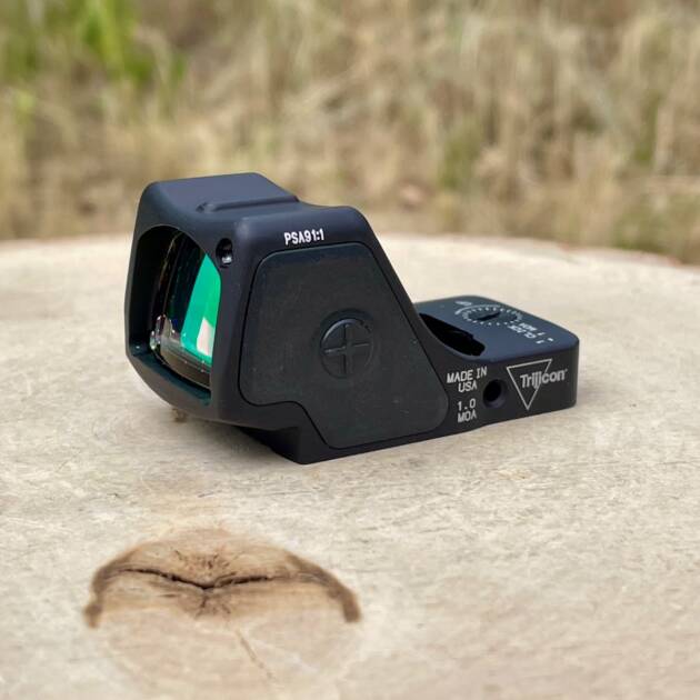 Trijicon RMR HD 1.0 MOA Red Dot - Like New in Box