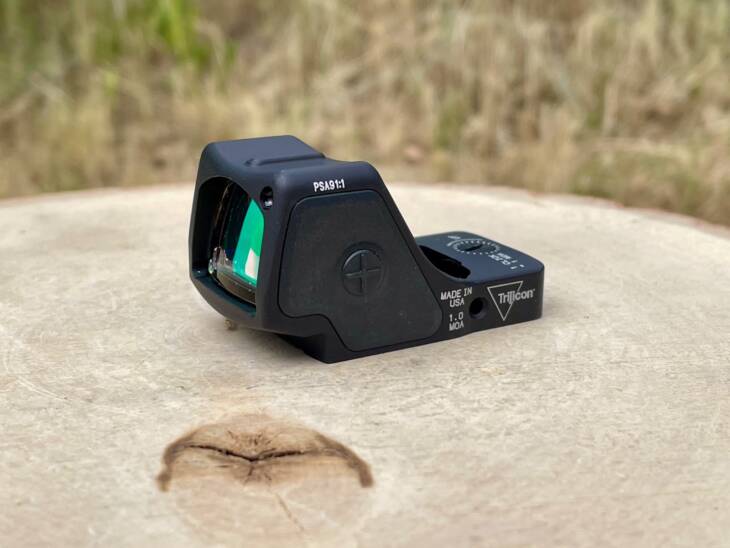 Trijicon RMR HD 1.0 MOA Red Dot - Like New in Box