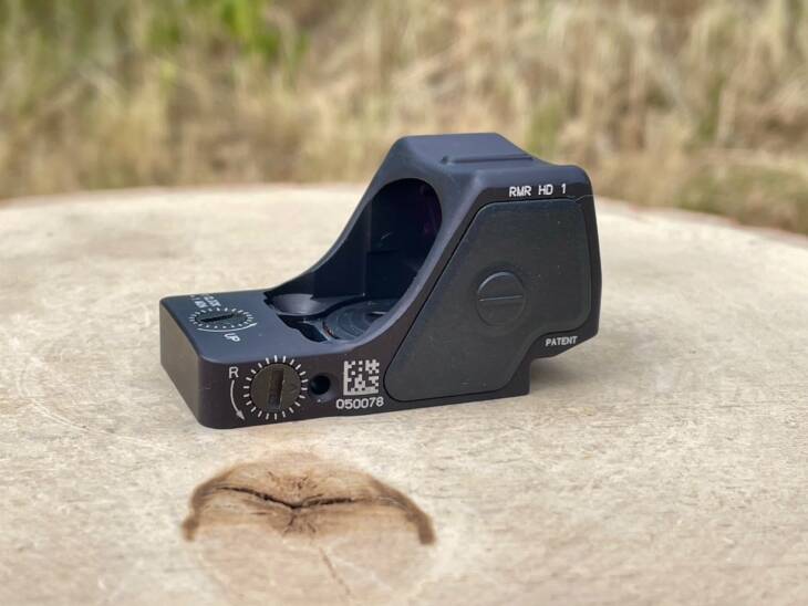 Trijicon RMR HD 1.0 MOA Red Dot - Like New in Box