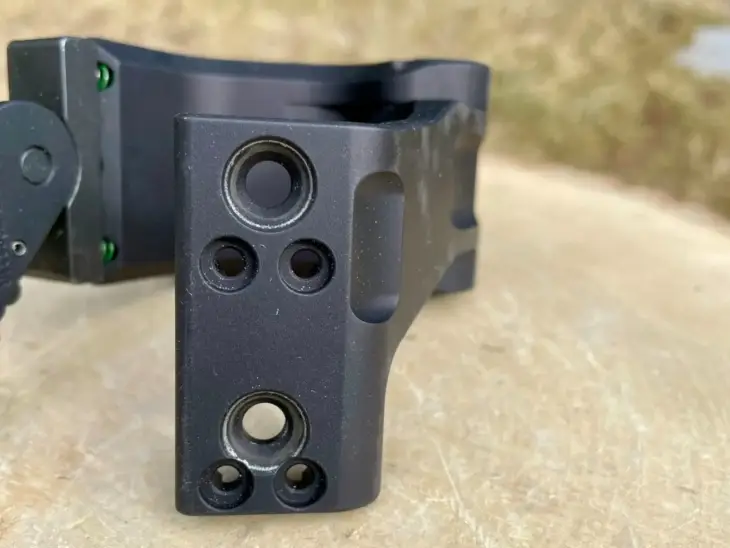 Unity Tactical FAST OMNI Magnifier Mount | RKB Armory