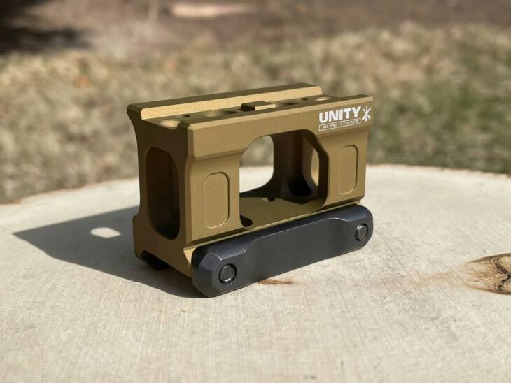 Unity Tactical FAST Micro-S Mount for Aimpoint - Used