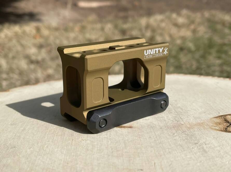 Unity Tactical FAST Micro-S Mount for Aimpoint - Used