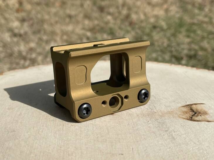 Unity Tactical FAST Micro-S Mount for Aimpoint - Used