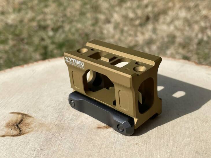 Unity Tactical FAST Micro-S Mount for Aimpoint - Used