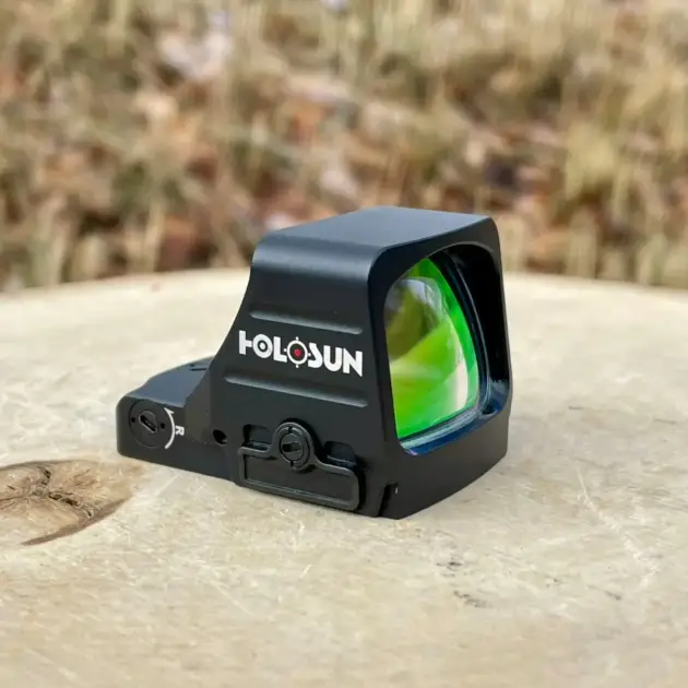 Holosun HS507COMP Red Dot - Lightly Used