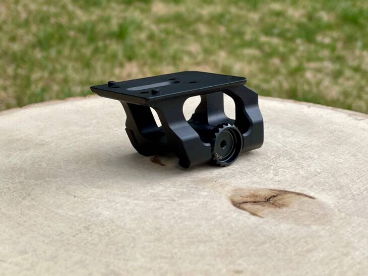 Scalarworks LEAP / 11 Holosun AEMS 1.93” Mount - Used