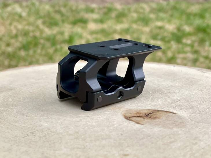 Scalarworks LEAP / 11 Holosun AEMS 1.93” Mount - Used