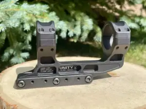 Unity Tactical 34 mm FAST LPVO 2.05” Mount - Used