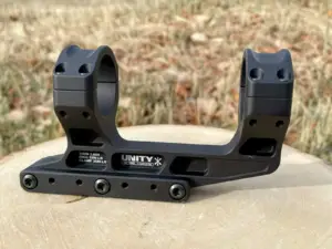 Unity Tactical 34mm FAST LPVO 2.05” Mount