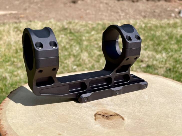 Unity Tactical 34mm FAST LPVO Mount - Used