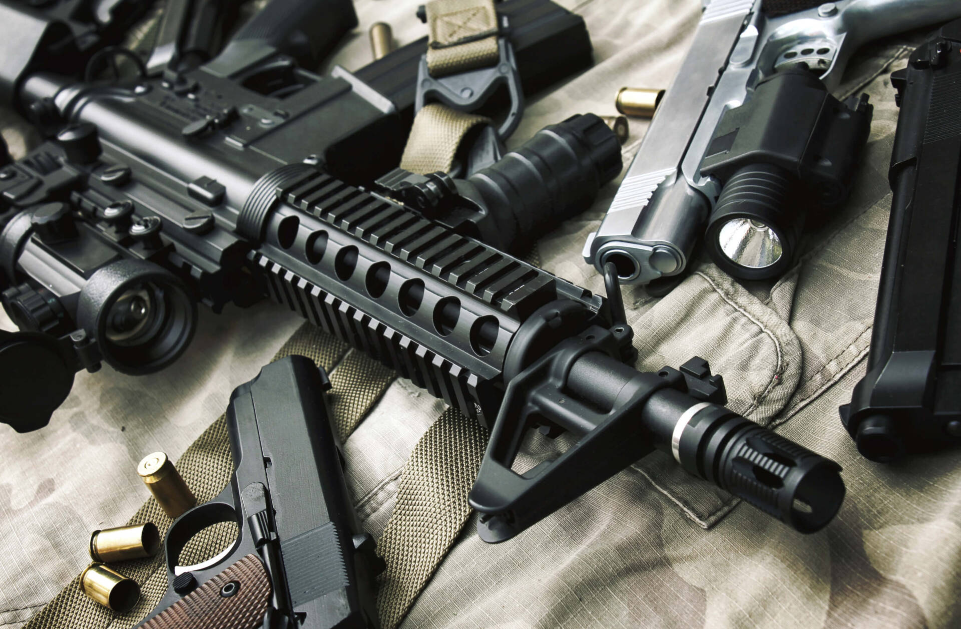 Why the M4 Stands Out