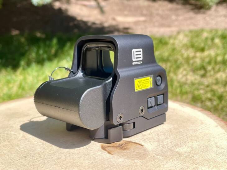 Eotech EXPS3 DCR - Like New in Box
