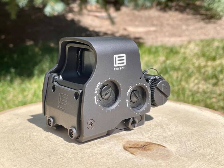 Eotech EXPS3 DCR - Like New in Box