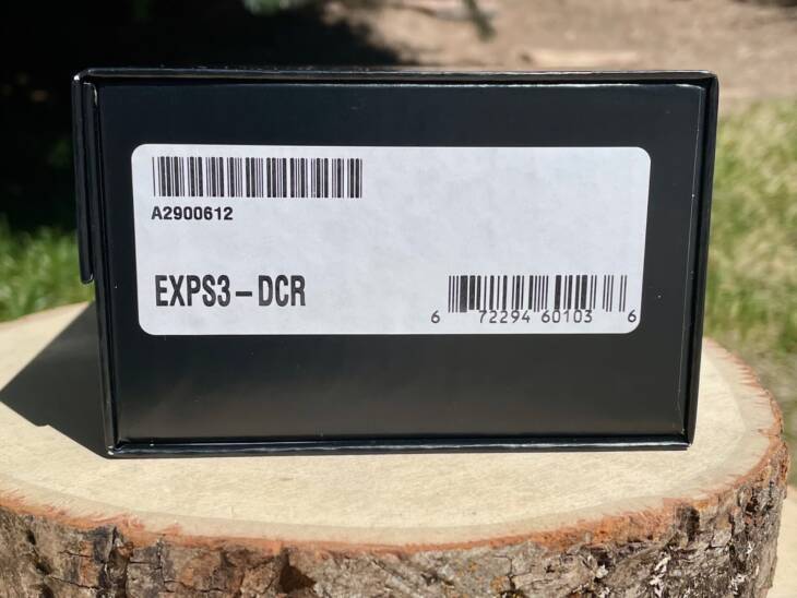 Eotech EXPS3 DCR - Like New in Box