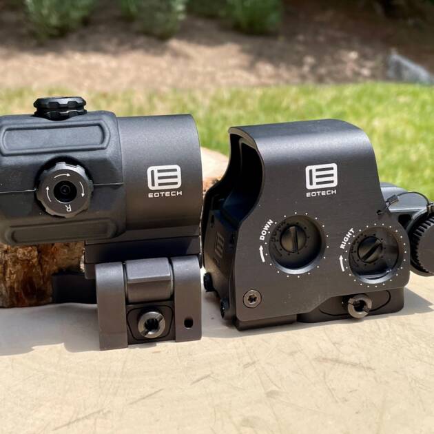 Eotech HHS VI EXPS3-2 & G43.STS - Like New In Box