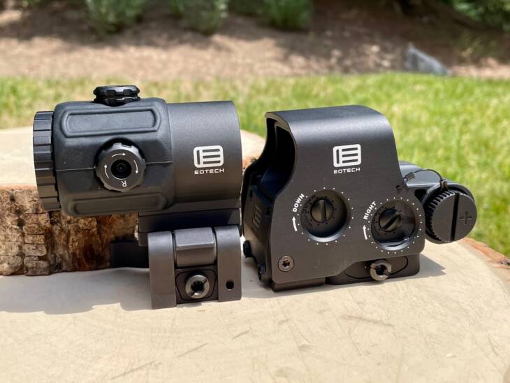 Eotech HHS VI EXPS3-2 & G43.STS - Like New In Box
