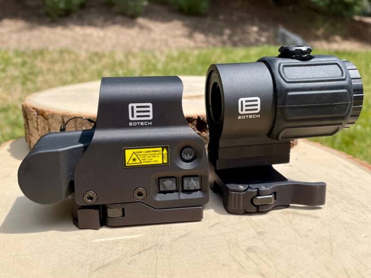 Eotech HHS VI EXPS3-2 & G43.STS - Like New In Box