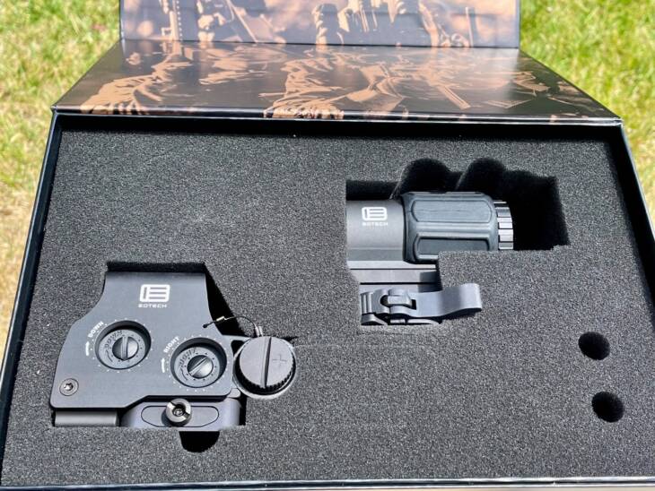 Eotech HHS VI EXPS3-2 & G43.STS - Like New In Box