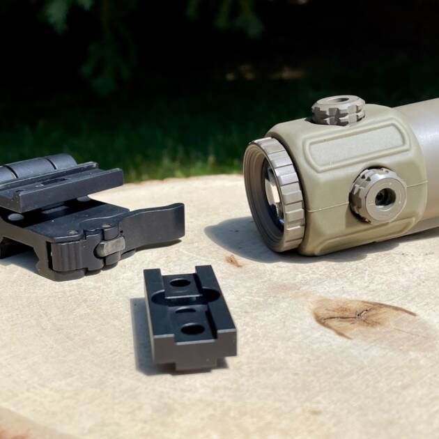 Eotech G43 3X Magnifier Tan - Lightly Used