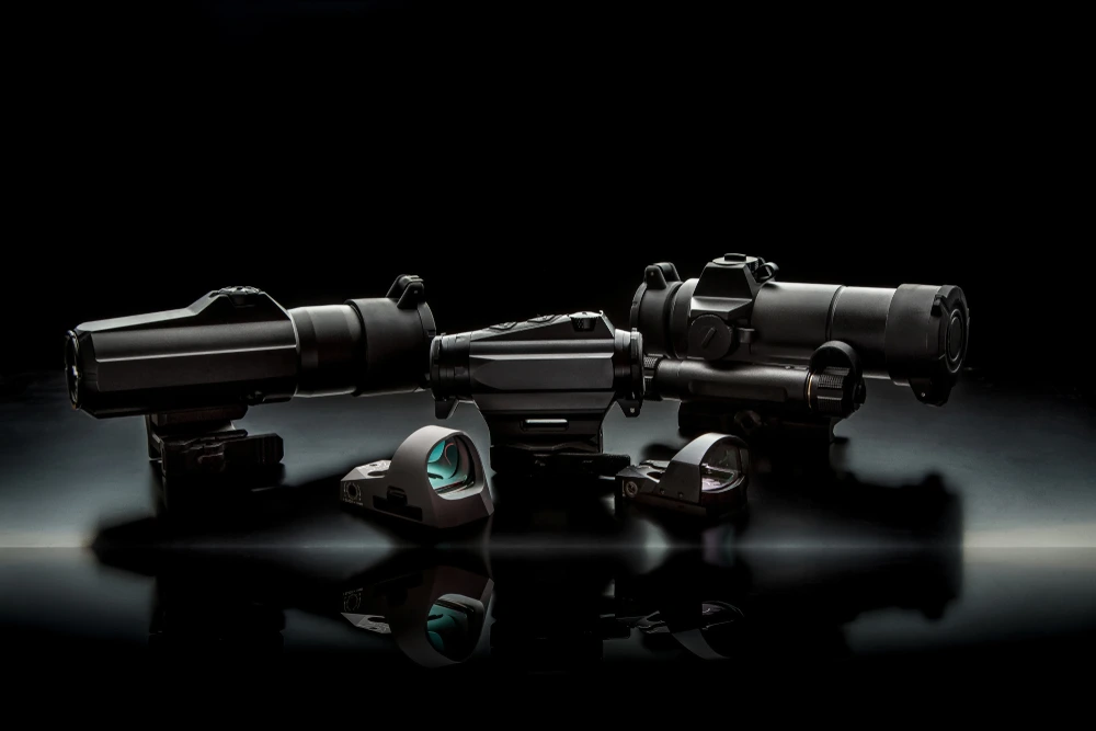 Mile High Shooting Accessories
