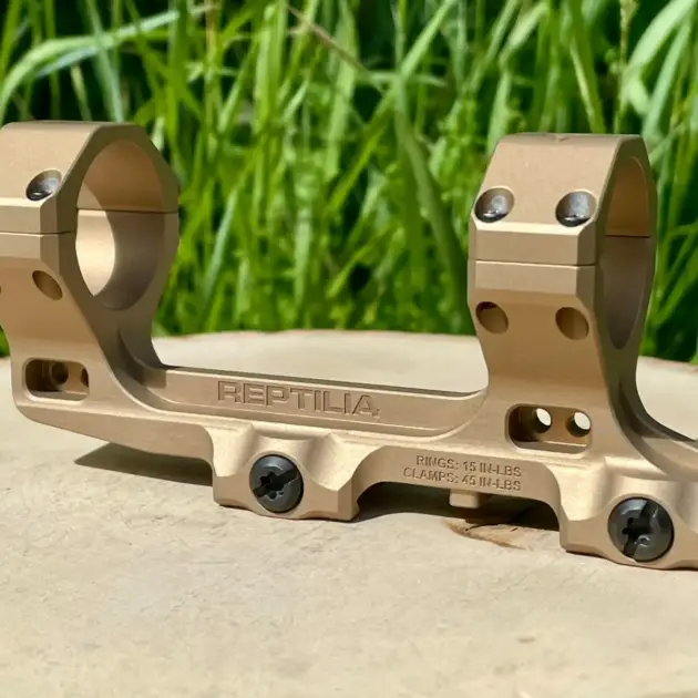 Reptilia AUS 30 mm 1.54” Height - FDE - Used