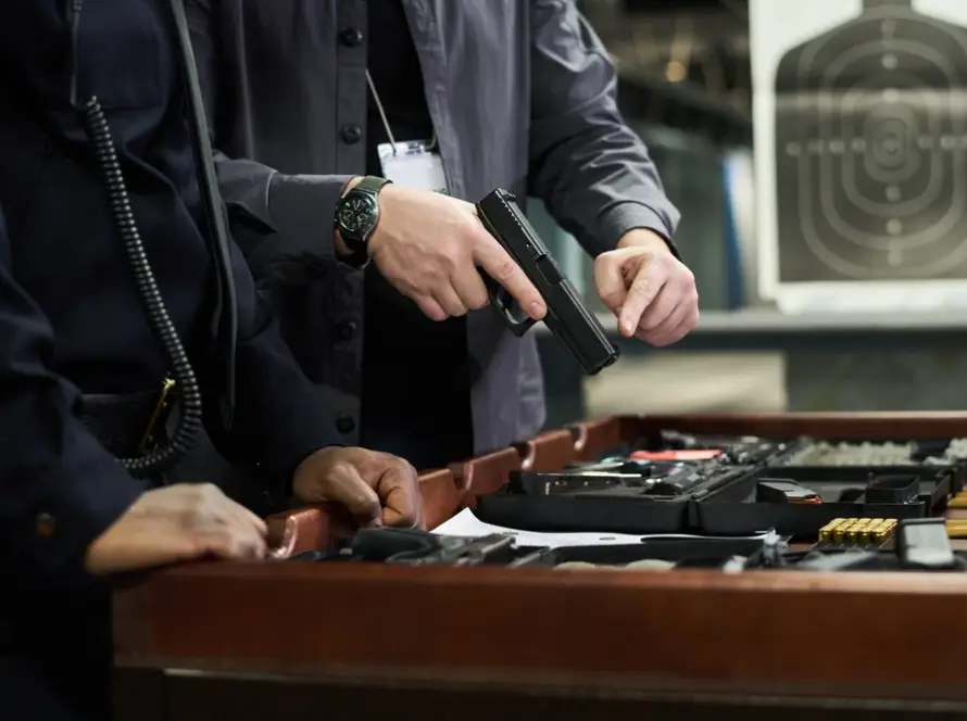 shooting range accessories