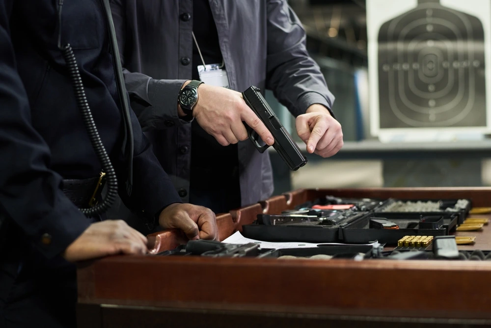 shooting range accessories