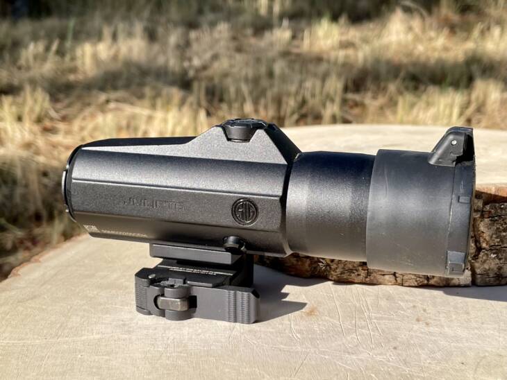 Sig Sauer Juliet6 6x Magnifier - Lightly Used
