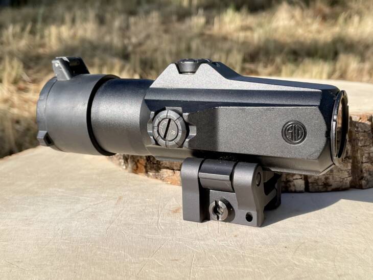 Sig Sauer Juliet6 6x Magnifier - Lightly Used