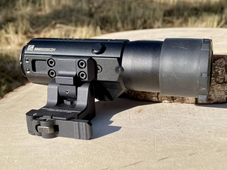 Sig Sauer Juliet6 6x Magnifier - Lightly Used