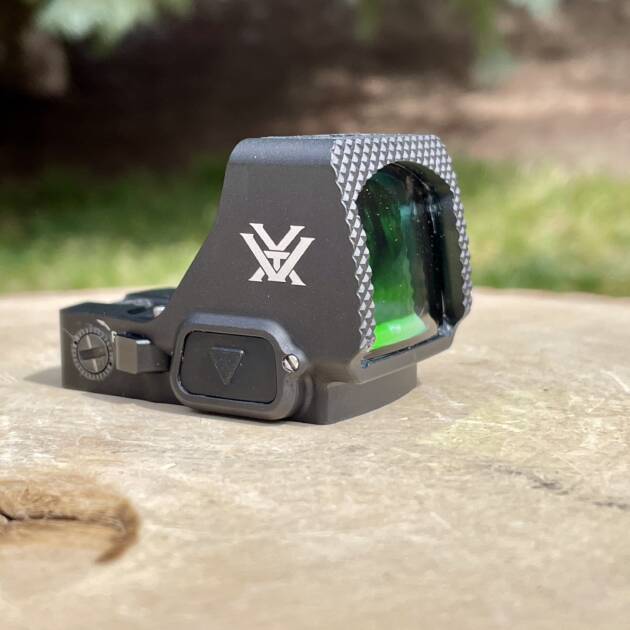 Vortex COMPDOT 8 MOA Micro Red Dot - Like New in Box
