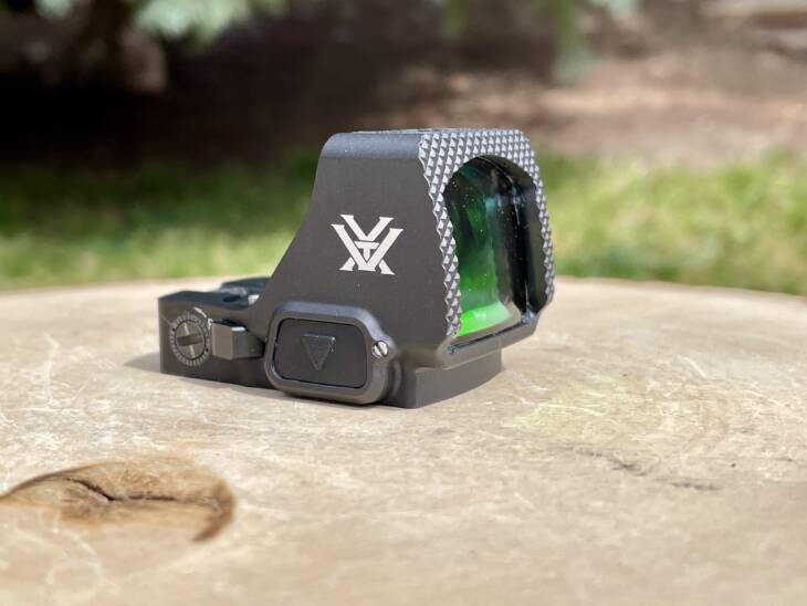 Vortex COMPDOT 8 MOA Micro Red Dot - Like New in Box