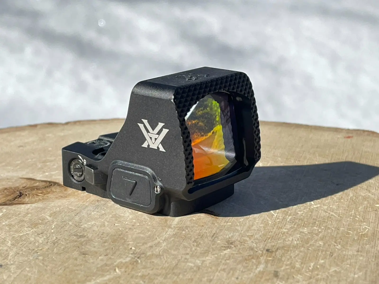 Vortex Defender XL 5 MOA Micro Red Dot | RKB Armory