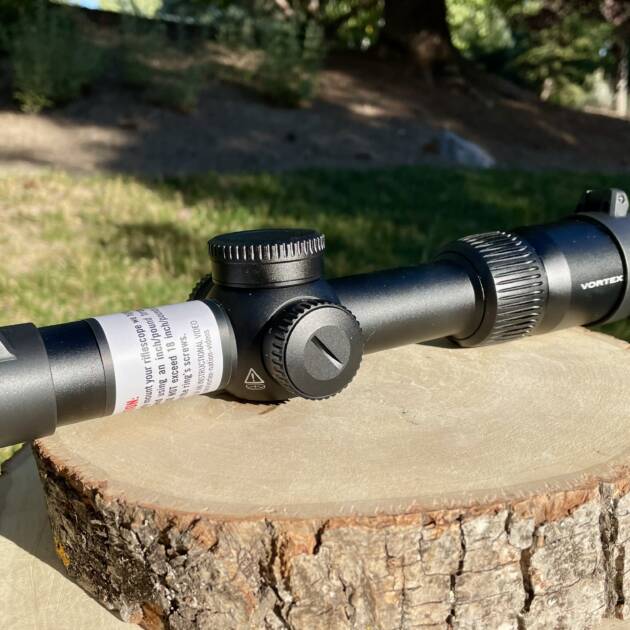 Vortex Venom 1-6x24 AR-BDC3 (MOA) - Like New in Box