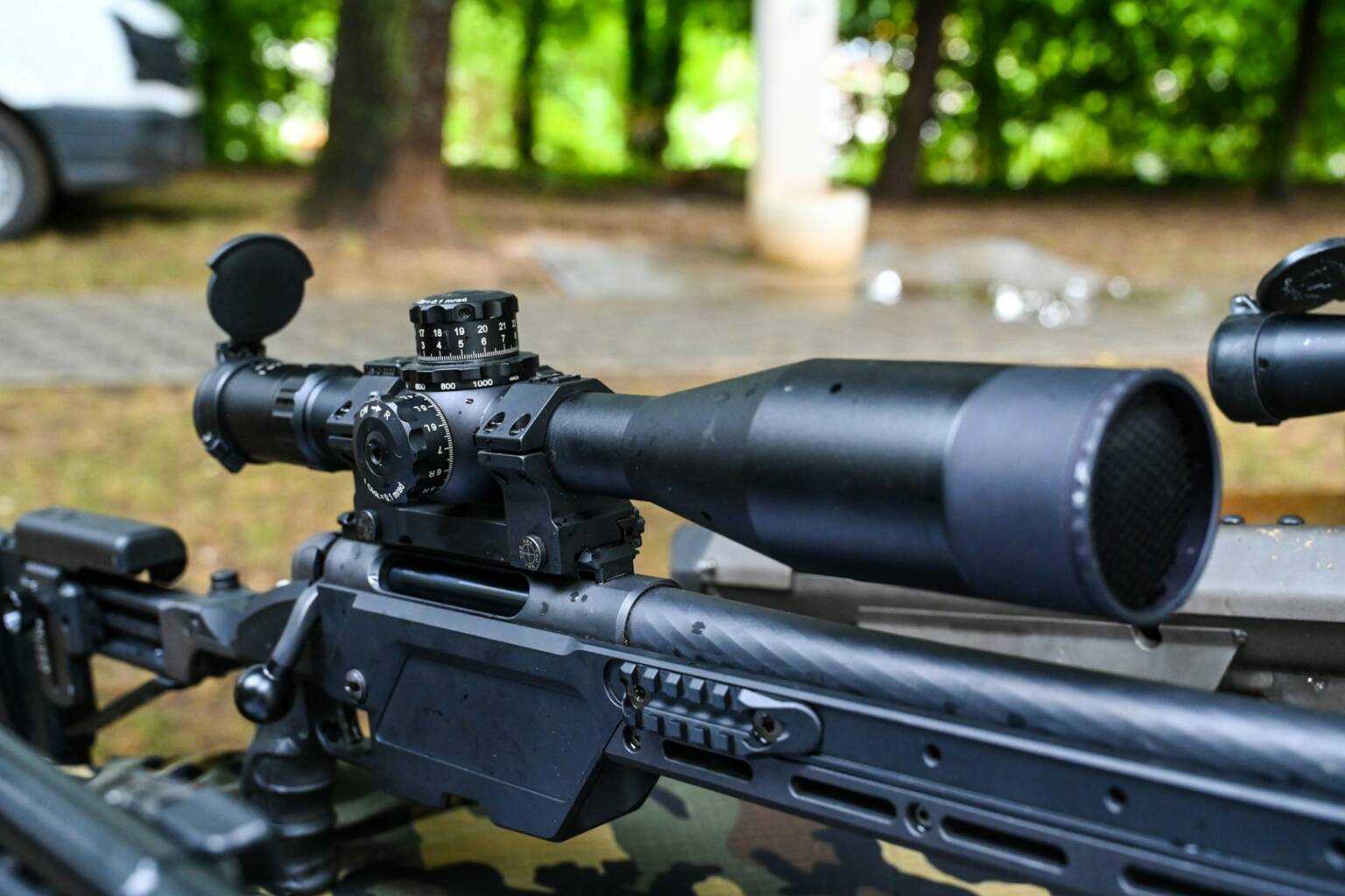 Scope Buget Top Budget-Friendly Rifle Scopes & Optics