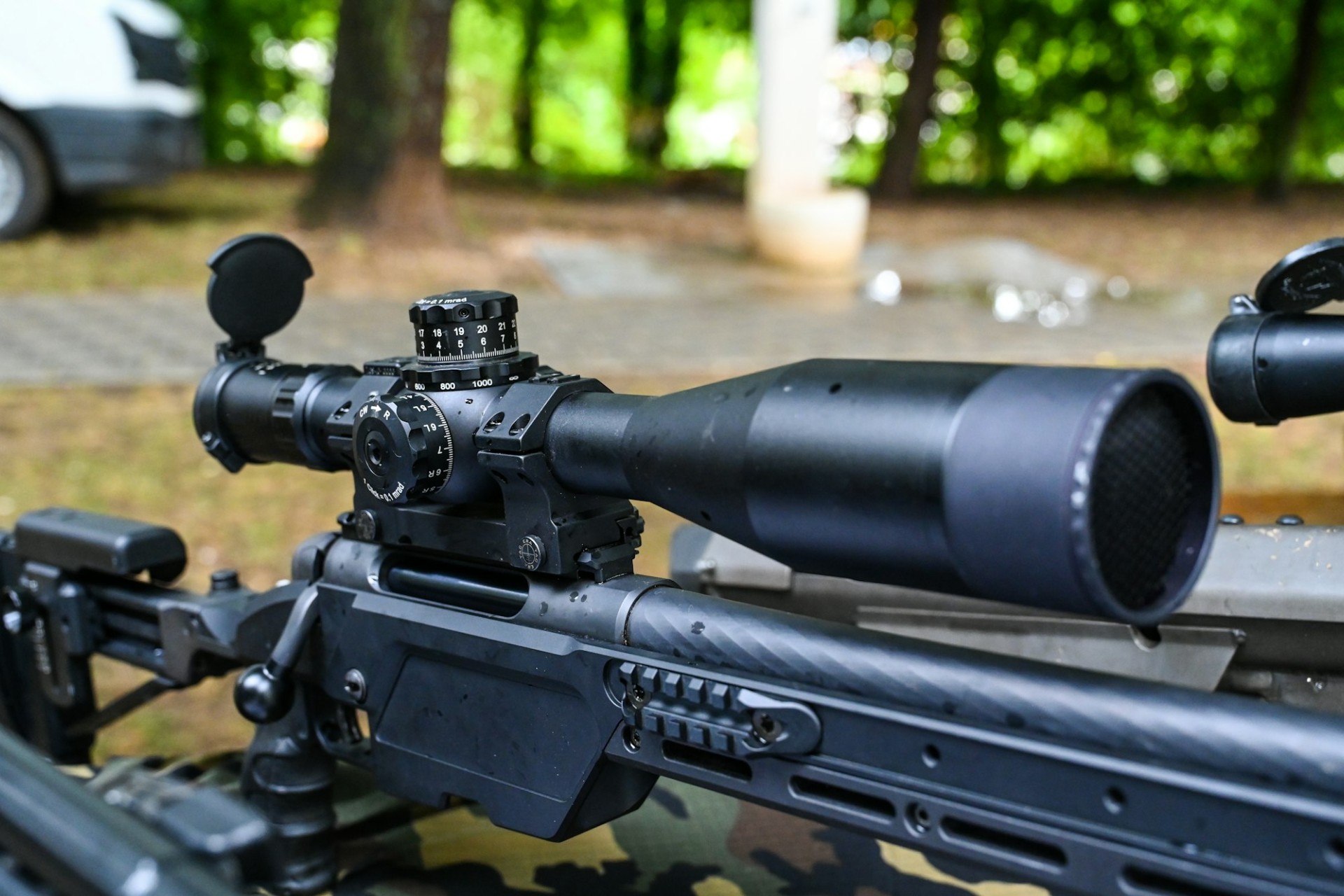 budget friendly rifle scopes optic brands