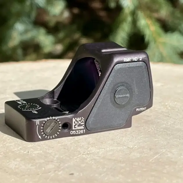 Trijicon RMR HD 3.25 MOA Red Dot - Lightly Used