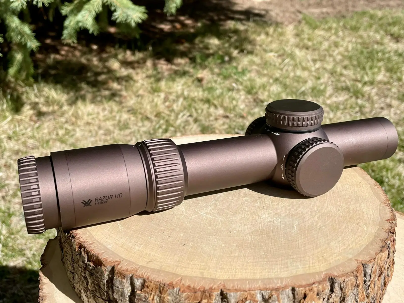 Vortex Razor HD Gen III 1-10x24 (MOA) - Lightly Used